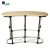 Import Luxury Aluminum Fashionable Portable Pop Up Promotion Table Counter from China
