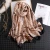 Import luxury brand women scarf summer silk scarves shawls lady wraps soft female  Designer beach bandana from China