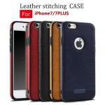 Luxury Colorful Cellphone Accessories Leather Cases  Mobile Phone Cover for iPhone6 7s 8plus , for iphone x xr xs max case