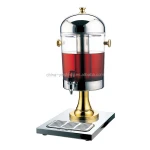 Luxury Ice Cold Milk Dispenser Drinks Dispensers Juice Beverage Lemonade Drink Dispenser