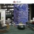 Import Luxury marble sodalite dark blue marble stone and white color marble extreme ocean blue rio granite white blue vein floor tiles from China