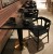 Import Luxury Restaurant Furniture for Dining and Chair set from Hong Kong