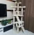 Import Luxury Sisal Toy Play House Large Scratch Post Climbing Cat Tree House Cat Tree from China