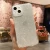 Import Luxury Transparent Neon Bling Glitter Case For iPhone 13 12 11 Pro XS Max XR 7 8 Plus SE2022 Fluorescent Soft TPU Silicone Cover from China