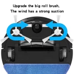 M I Lidar Mopping Lazy Laser Navigation Robotic Large Photovoltaic Power Station Cleaning Lds Robot Vacuum Cleaner
