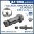 Import M12 Chinese Supplier Expansion Anchor Bolt/fastener/screw/sleeve anchor for Steelwork from China