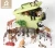 Import M4065 creative intellect 3d model Wild animal Teach cobra toy from China