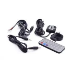 M600 250W 2.1CH Bluetooth Waterproof Motorcycle Stereo digital Amplifier