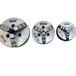 Machine Self-Centering Manual Wood Lathe Chuck