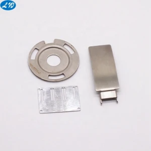 Machinery Process Machining Precision Sheet Metal Parts Stainless Steel Advanced Stamping Machine Imported OEM 0.1mm~10mm