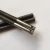 Import Made in china din975 cnc machining titanium threaded stud / rod / bar from China