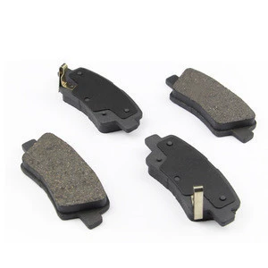 Made In China New Type Brake Pad D1313