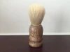 made in Pakistan handle wooden hair shaving Brush