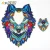 Import Majestic Wolf Wooden Puzzle Jigsaw Unique Shape Jigsaw Pieces Best Gift for Adults from China