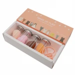 Make up Beauty Sponge Blender Soft Cosmetic Puff Makeup Egg Sponge Set With Holder