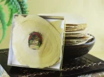 Malaysia 100% Pure Tongkat Ali Yellow Natural Herbal Medicine in Slices
