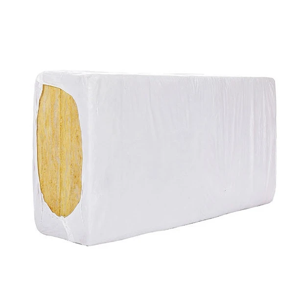 malaysia price thermal insulation Rock Wool composite fiber Board