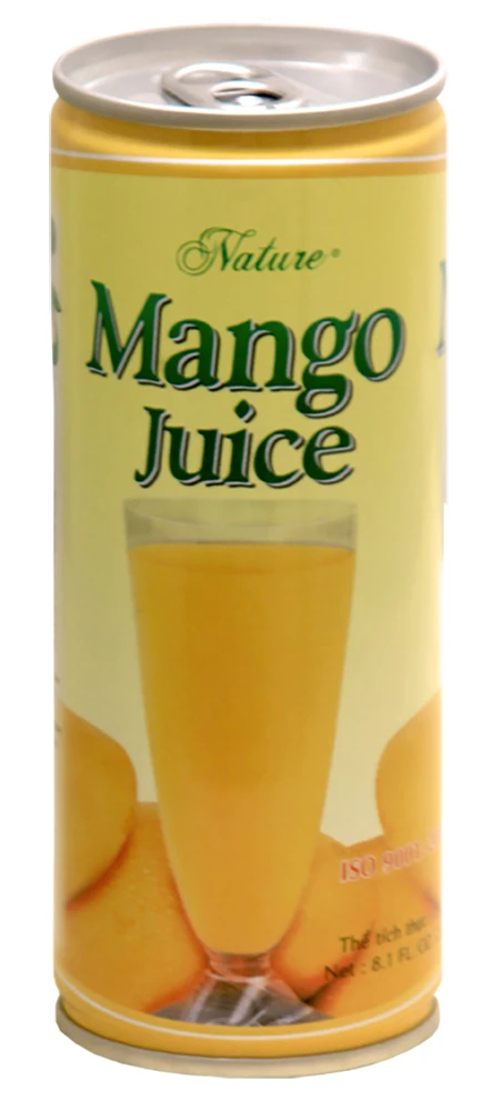 Mango Fruit Juice made in Vietnam