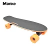 Manke mini 4 wheel adults electric skateboard boosted electric skate board 2.2A scooter hoverboard