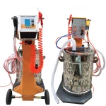 Manual Electrostatic Powder Coating Machine
