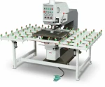 Manual Horizontal Glass Drilling Machine portable drilling machine glass machine glass drill