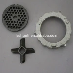 manual meat mincer12#,tin plated treatment , good quality , hot sale
