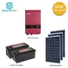 manufacture 6KW solar power system home off-grid solar energy system
