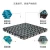 Import manufacturer drain grating covers,high quality pp plastic grating for car wash shop,clean the floor from China