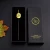 Import Manufacturer gold brass copper Book Marks with Tassels custom laser cut Metal Bookmark from China