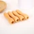 Import Manufacturer OEM beech wood razor wood handle tool handles with different size from China