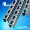 Manufacturer Uni Strut C Channel Steel Channels