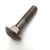 Import Manufacturing DIN603 square neck machine stud wheel bolts from China