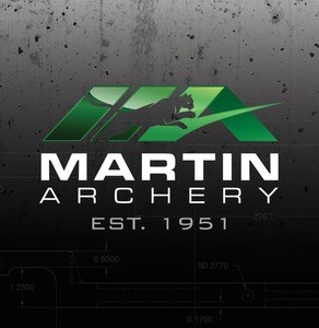 Martin Take-Down Archery Recurve Shooting Bows