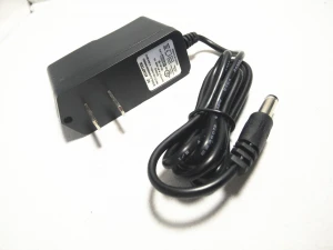 Massager battery charger 8.4v 1a 8.5V 1A CE FCC KC PSE UL GS with Two color LED indicators