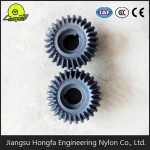 MC/TMC material nylon bevel gear