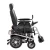 Import Medical Adjustable Heavy Duty  Foldable Electric Power Wheelchair from China