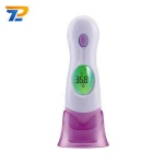 Medical Devices Easy Scan Digital Infrared Ear Forehead Thermometer FDA Braun