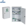 Medical supply high quality workplace wall mounted metal first aid kit cabinet