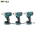 Import MeiKeLa Rechargeable power tool battery brushless impact wrench from China
