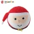 Import memory foam stuffed soft squishy plush stress balls Christmas santa elf toy from China