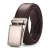 Import Men Belt New Designer Click Genuine Leather Ratchet Belt For Men, Size-Customized from China