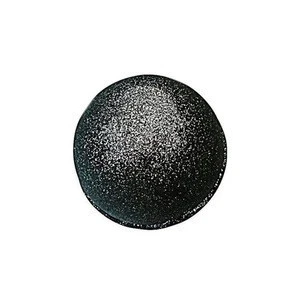Mendior New product black bath bombs charcoal powder bath fizzers