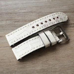 Mens Crocodile Watch Bands & Crocodile Watch Straps