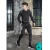 Import Mens Sweat-wicking Long Sleeve Compression Top Shirt Sports Fitness T-shirts from China