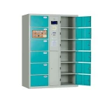 Metal automatic  with seven unlocking methods electronic locker