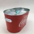 Import metal ice bucket from China