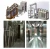 Import metal powder coating machine/guardrail or fence powder coating line from China