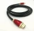 Import Metal shell High speed HDMI cable ,3D,4K Support HDTV,PS3,Blu-ray player from China