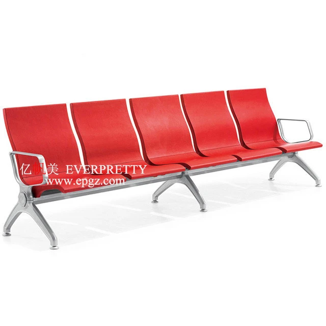 Metal  Waiting Chair for Hospital, Public, Ariport