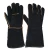 Import MHR SAFETY Wholesale heat cut resistant welding gloves long 14 red cowhide split leather welding glove from China